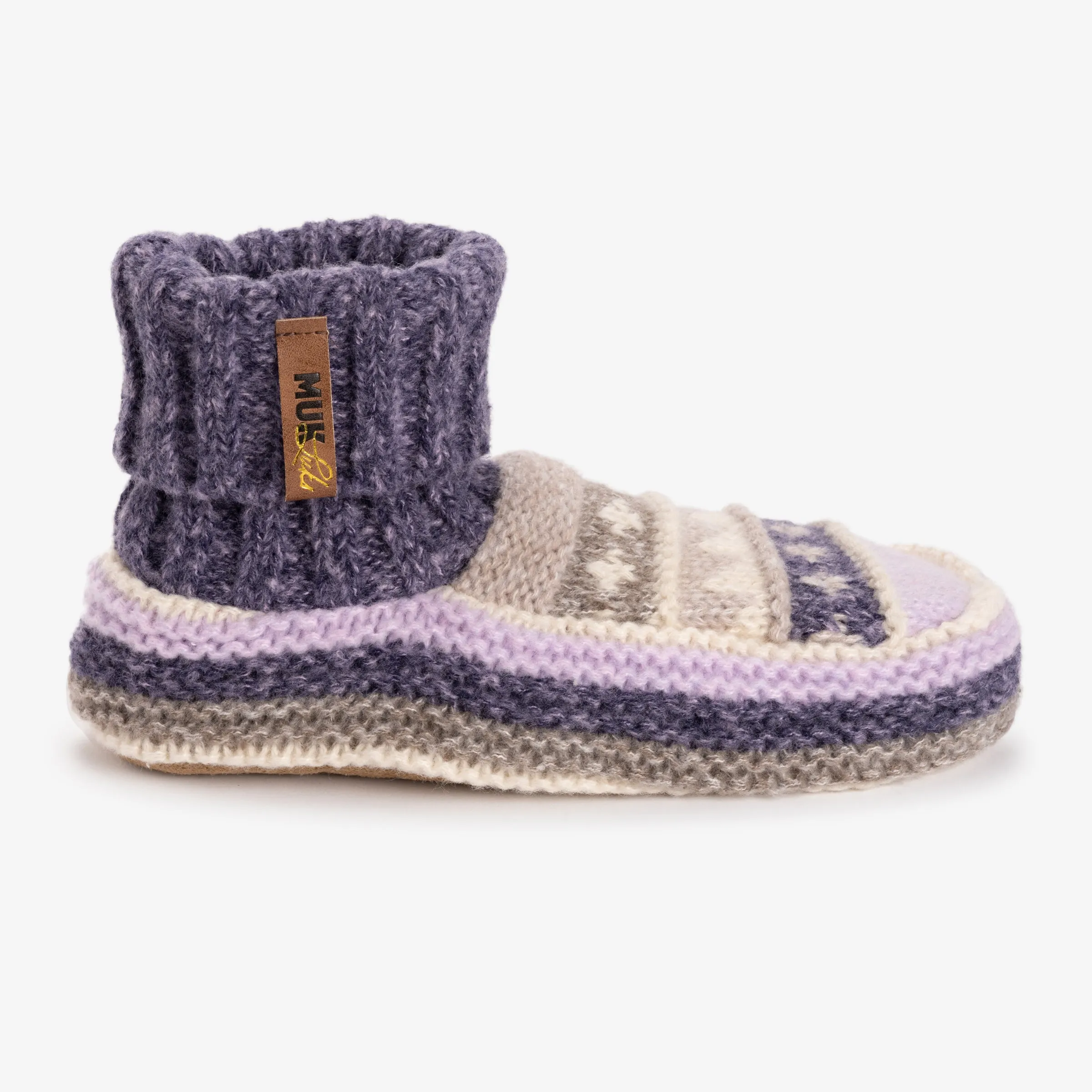 Women's Luxe Short Slipper Sock
