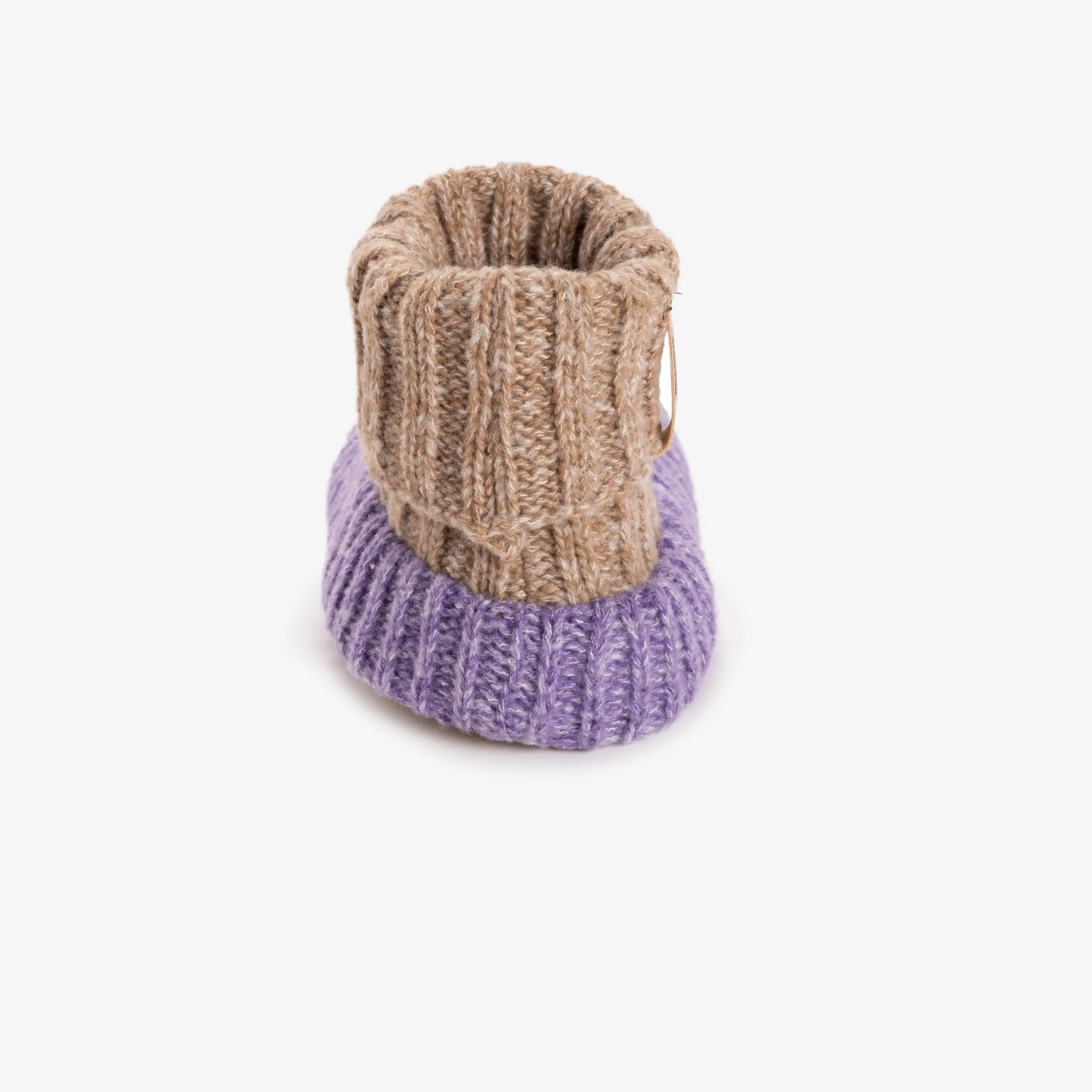 Women's Luxe Short Slipper Sock