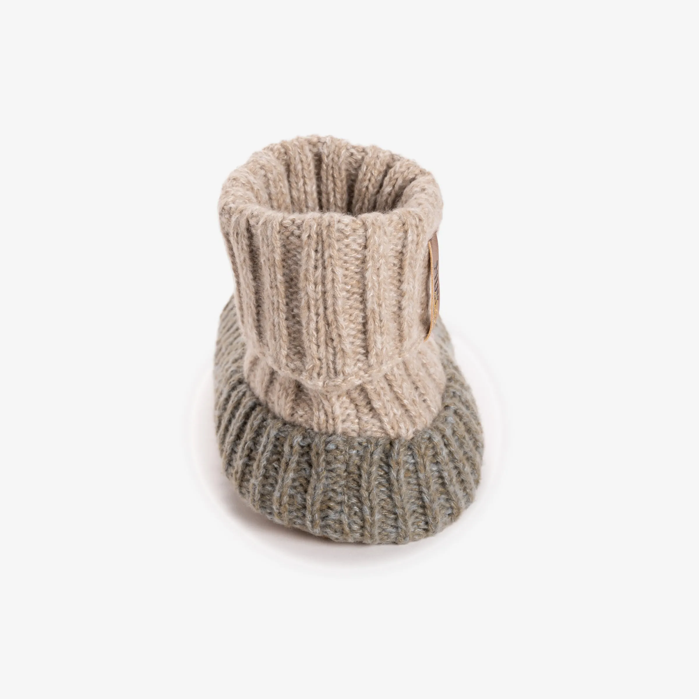 Women's Luxe Short Slipper Sock