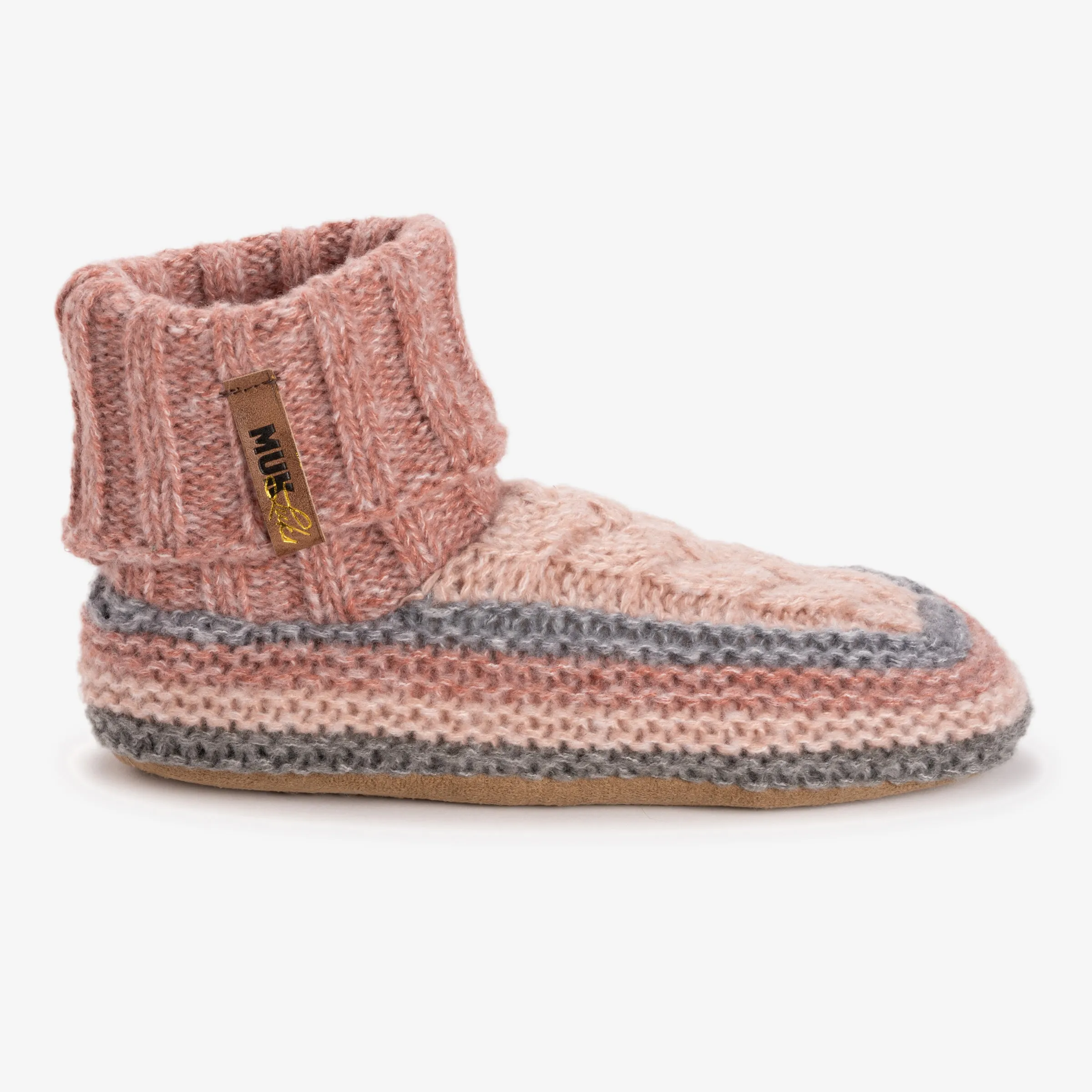 Women's Luxe Short Slipper Sock