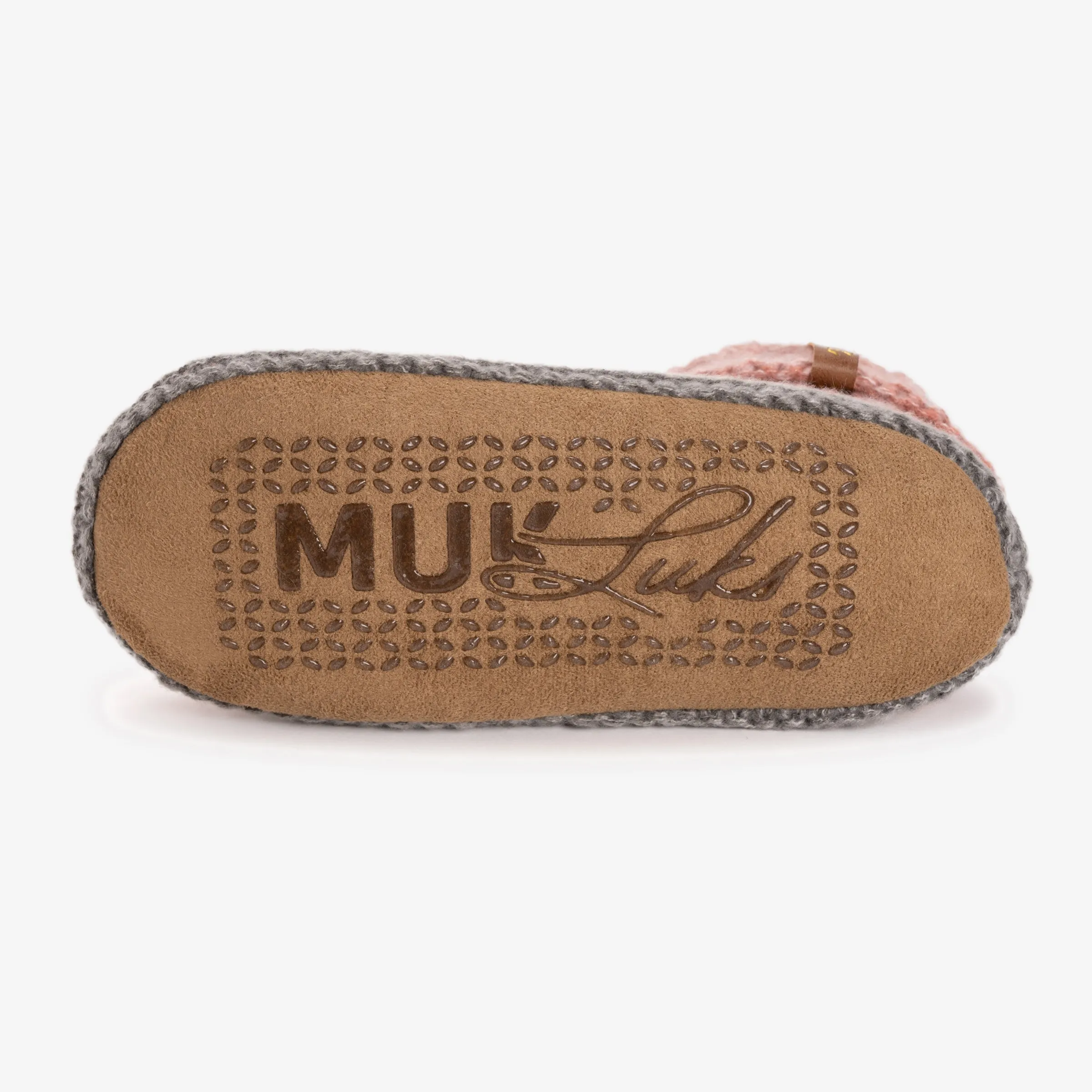 Women's Luxe Short Slipper Sock