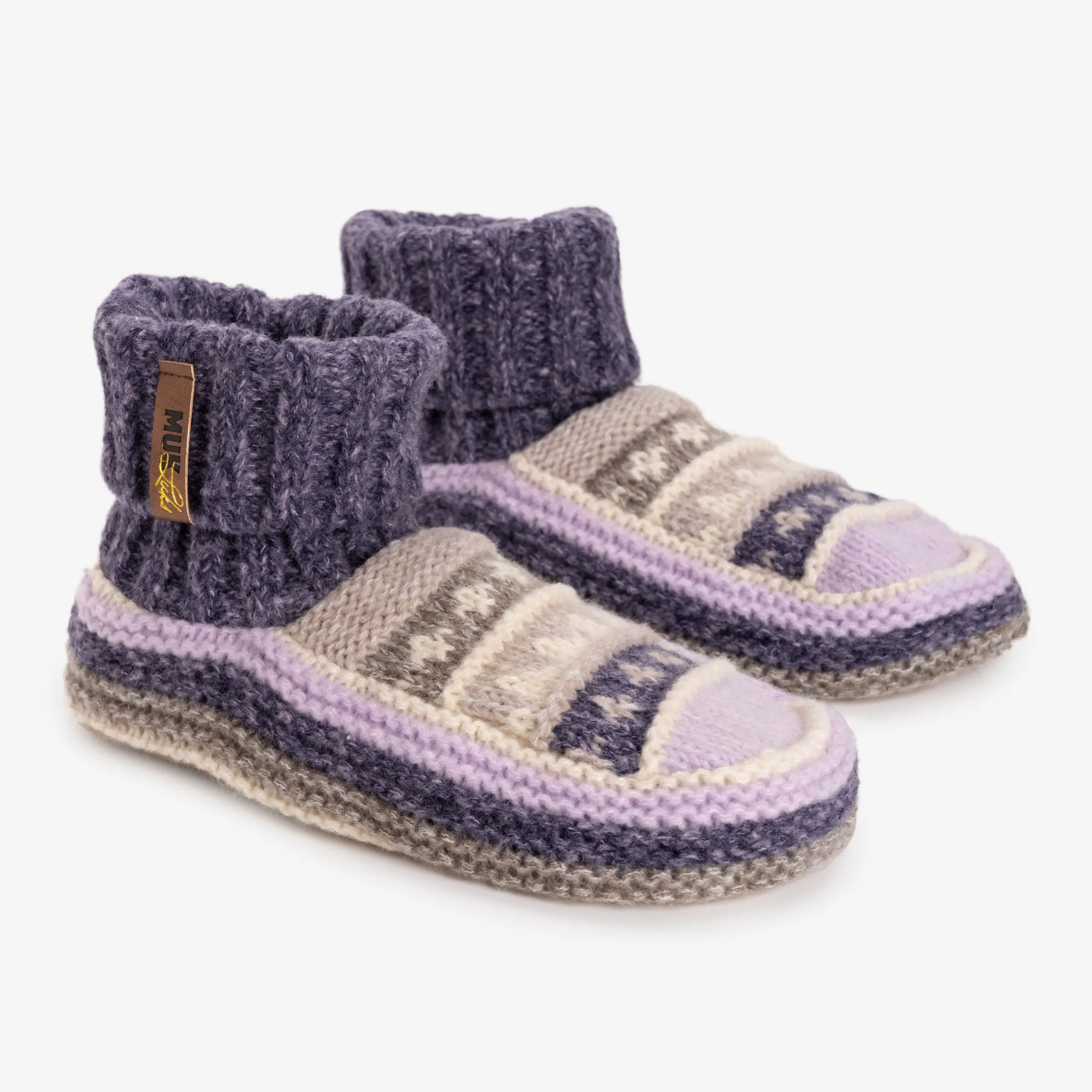 Women's Luxe Short Slipper Sock