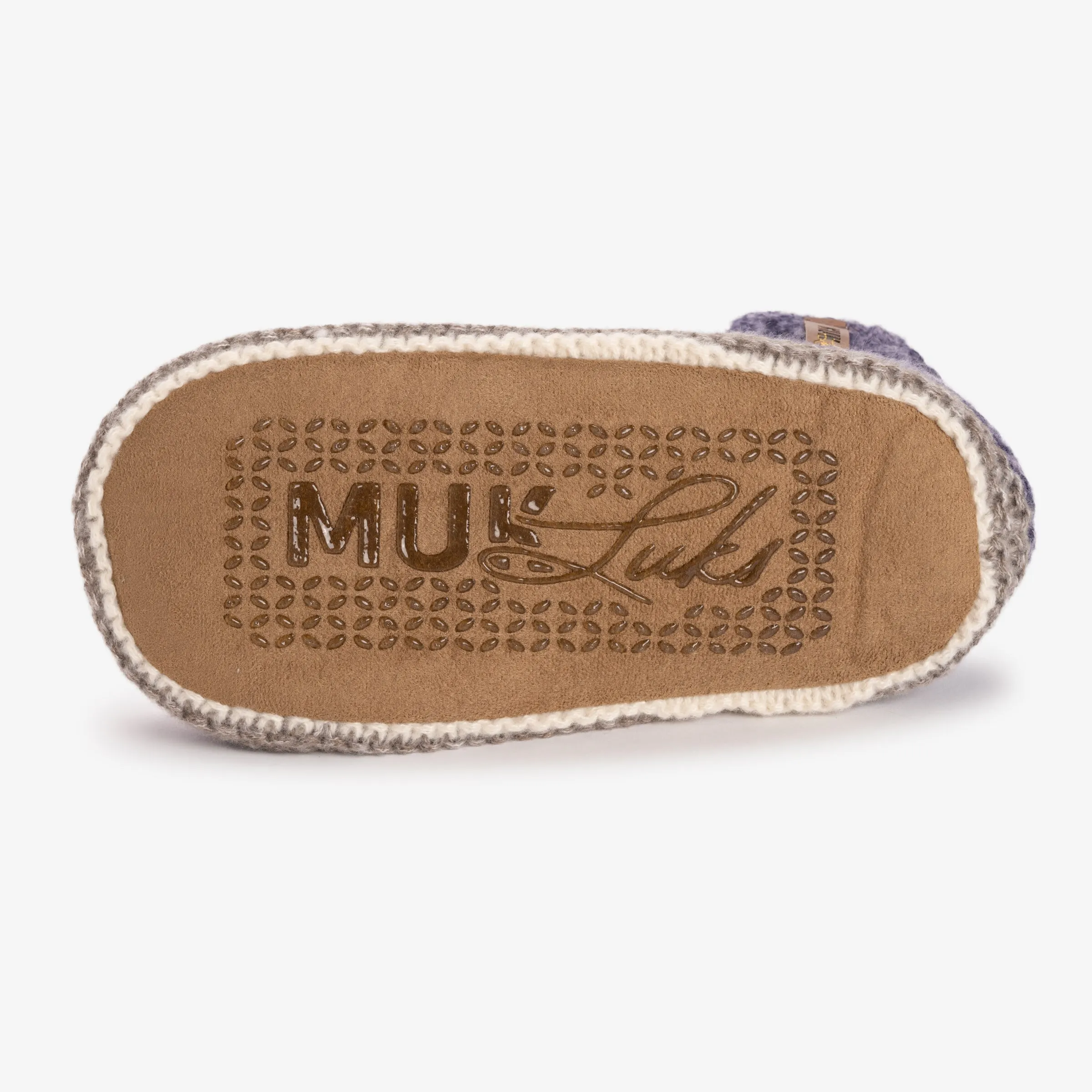 Women's Luxe Short Slipper Sock