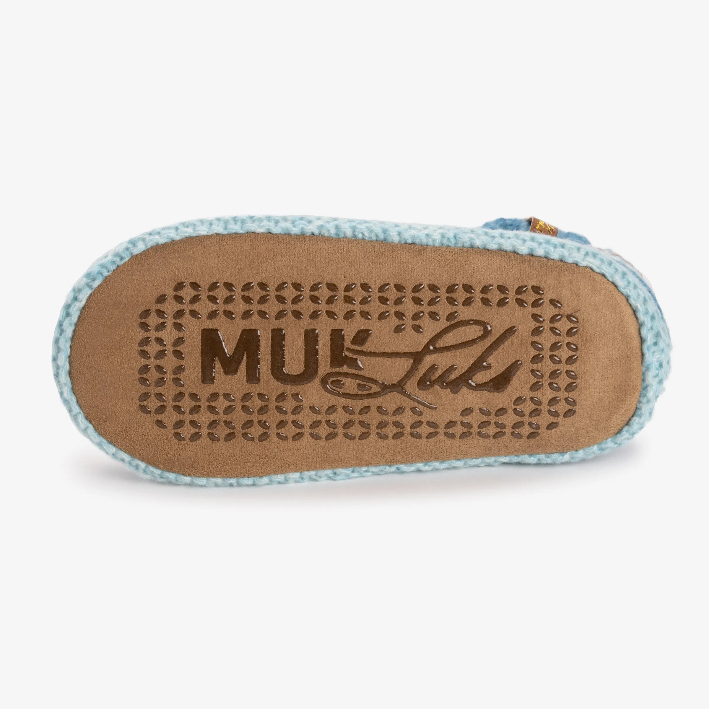 Women's Luxe Short Slipper Sock