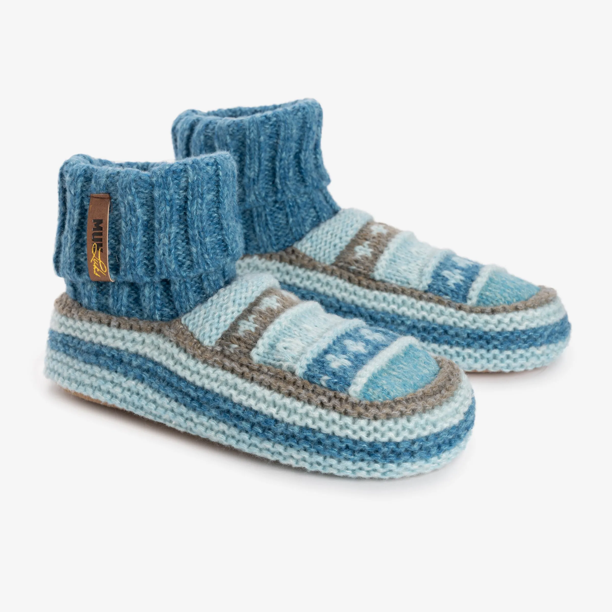 Women's Luxe Short Slipper Sock